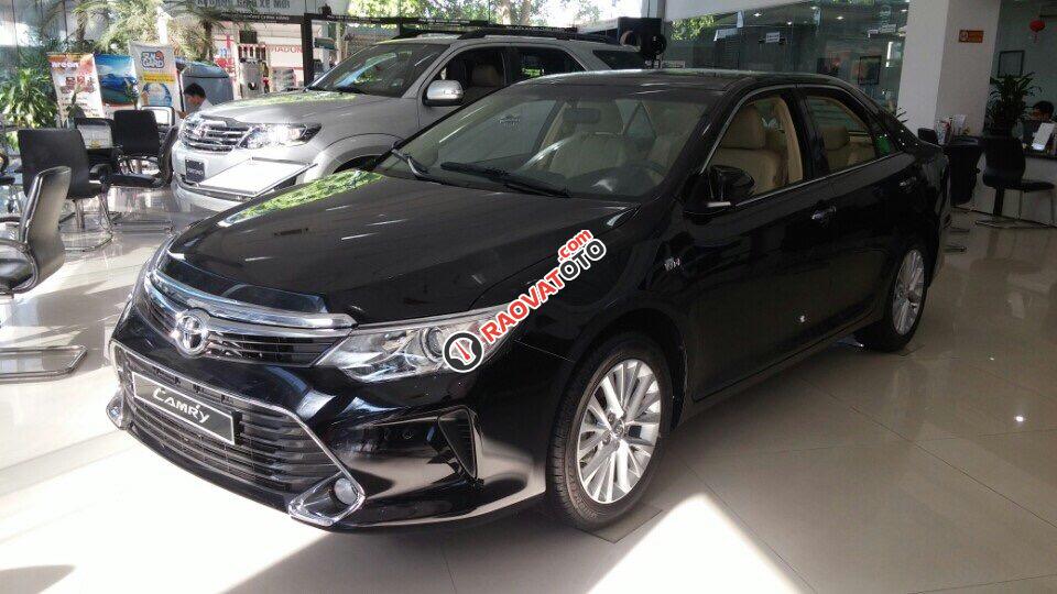 Bán xe Camry 2017 giá tốt-0