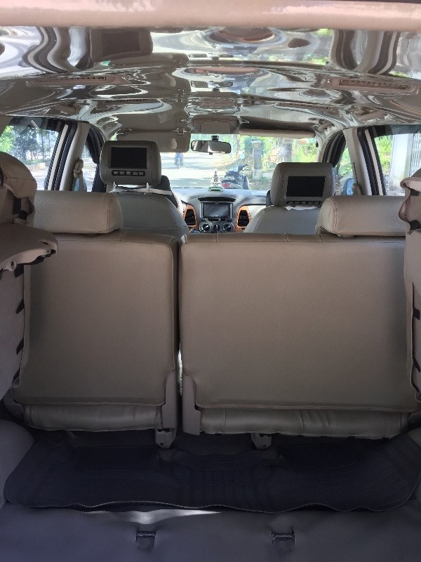 Xe Toyota Innova 2012, xe nhập, xe gia đình, giá 495tr-13