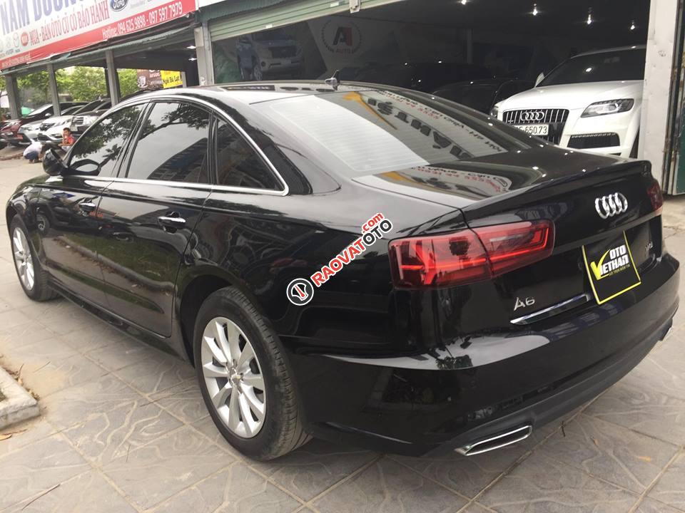 Bán ô tô Audi A6 1.8AT TFSI đời 2017, màu đen, xe nhập-3