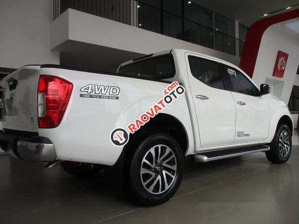 Bán xe Nissan Navara đời 2017, màu trắng, giá chỉ 695 triệu-3