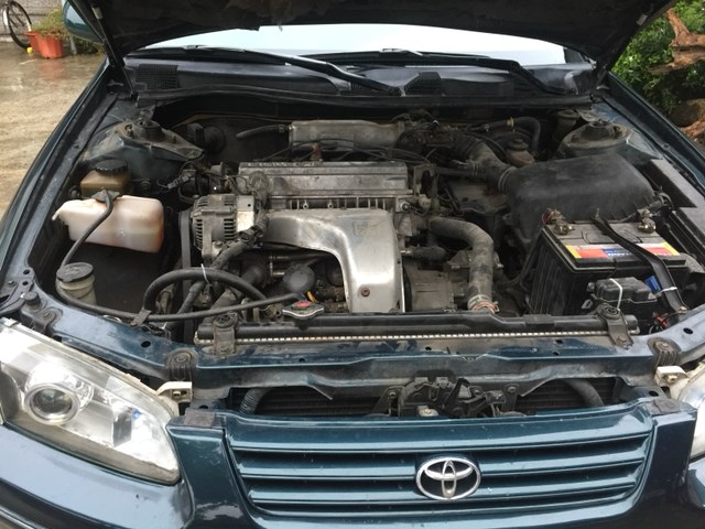 Bán xe Toyota Camry đời 1998, nhập khẩu nguyên chiếc, chính chủ, giá tốt-3