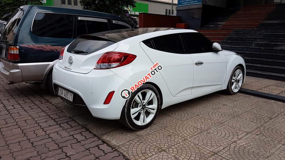 Bán xe Hyundai Veloster GDI đời 2011, nội thất nâng cấp, xe mới-0