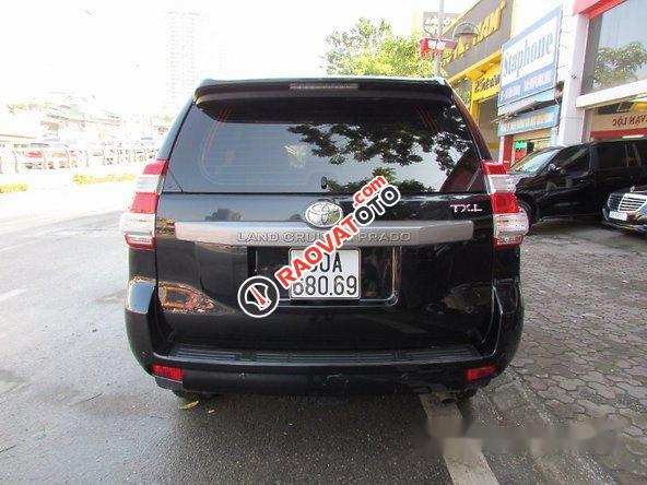 Cần bán Toyota Prado đời 2015, màu đen, nhập khẩu nguyên chiếc-5