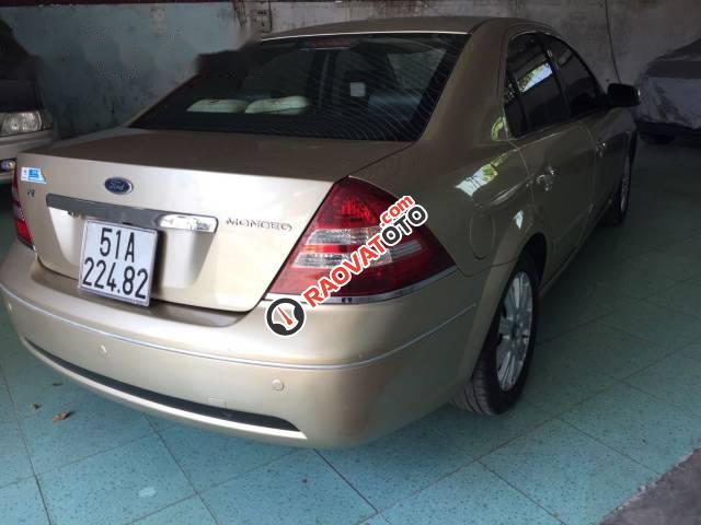 Cần bán lại xe Ford Mondeo AT 2005 số tự động, giá tốt-4