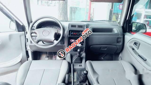 Bán ô tô Suzuki Vitara đời 2004, màu trắng -3