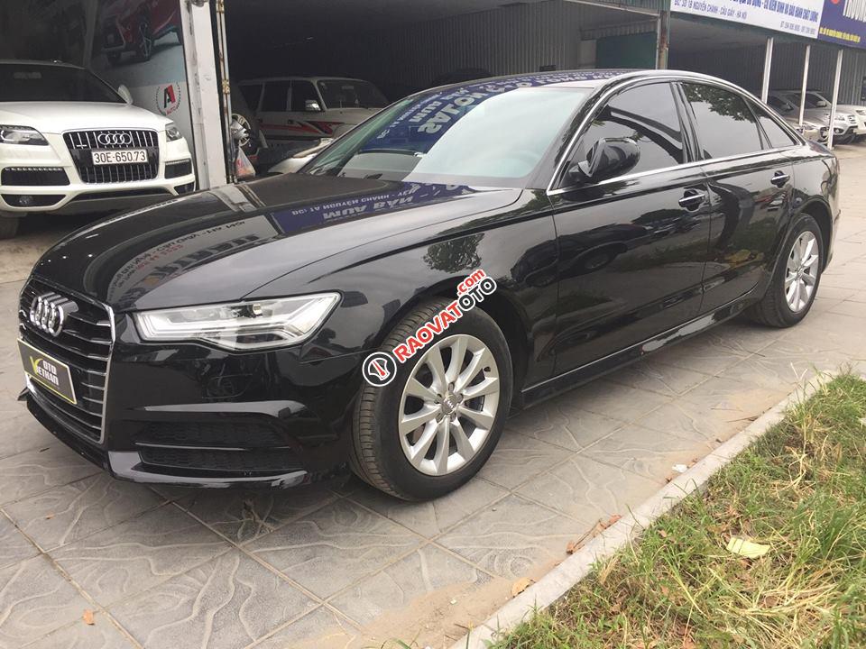 Bán ô tô Audi A6 1.8AT TFSI đời 2017, màu đen, xe nhập-2