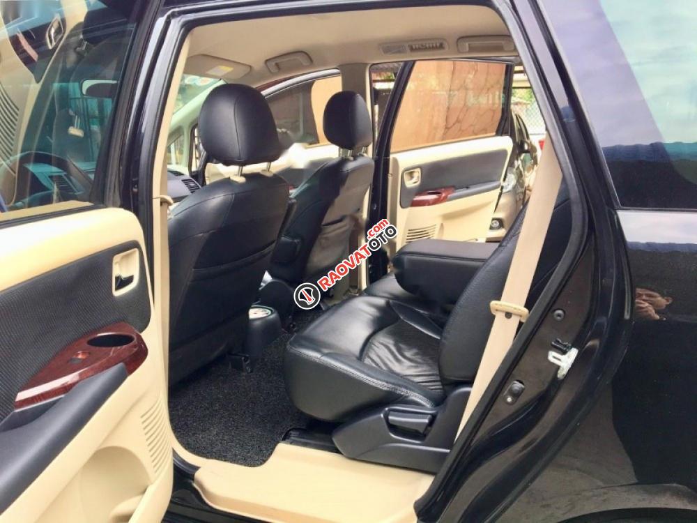 Bán xe Mitsubishi Grandis 2.4 2008, màu đen chính chủ, 448 triệu-8