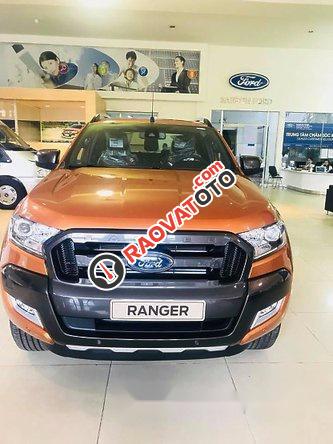 Bán Ford Ranger đời 2017, giá 925tr-0