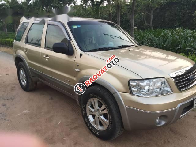 Bán xe Ford Escape đời 2002-0