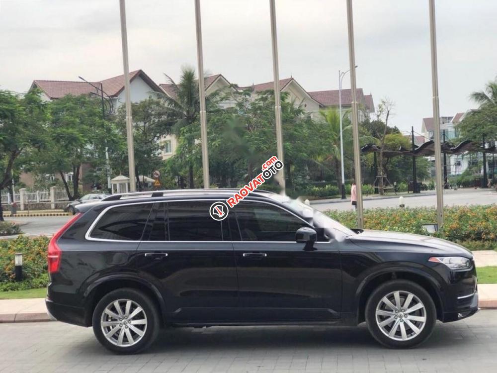 Cần bán xe Volvo XC90 T6 Inscription đời 2016, màu đen, nhập khẩu-8