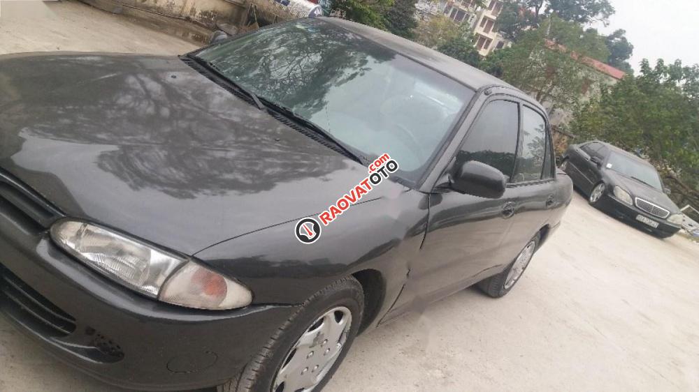 Cần bán lại xe Mitsubishi Lancer đời 1997, màu xanh lam, nhập khẩu-6