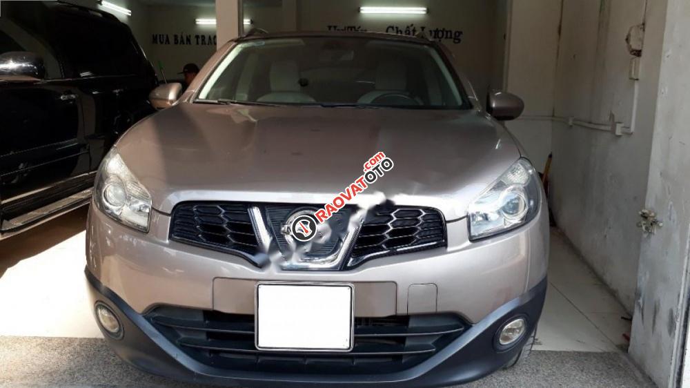 Cần bán xe Nissan Qashqai SE AWD sản xuất 2011, nhập khẩu nguyên chiếc, chính chủ-0