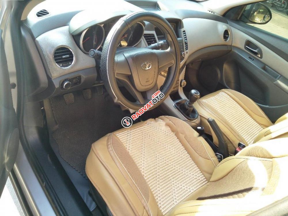 Bán gấp Daewoo Lacetti SE 2009, màu bạc, xe nhập-1