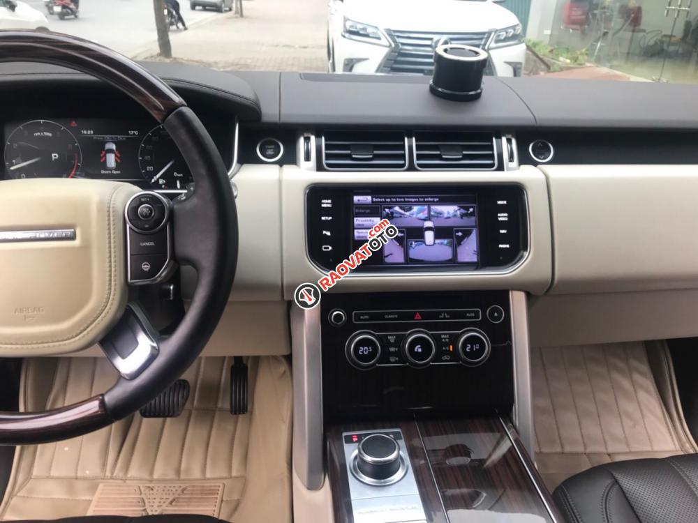 Bán Range Rover HSE 3.0 2014 biển Hà Nội, xe siêu đẹp, giá tốt, thuế sang tên 2%-9