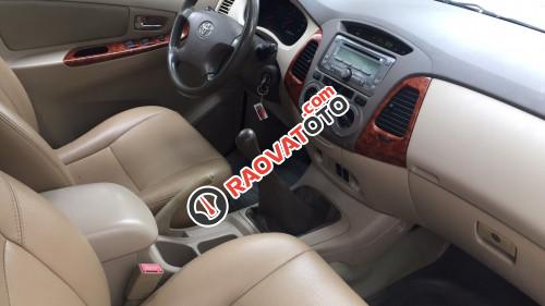 Cần bán xe Toyota Innova 2.0 MT đời 2007, 352tr-9