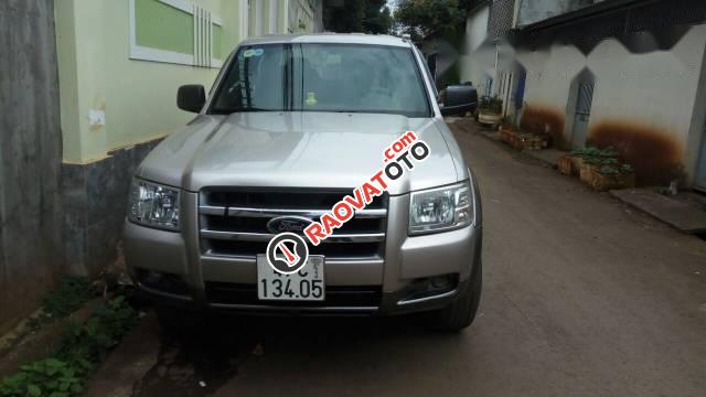 Cần bán lại xe Ford Ranger 2007-4