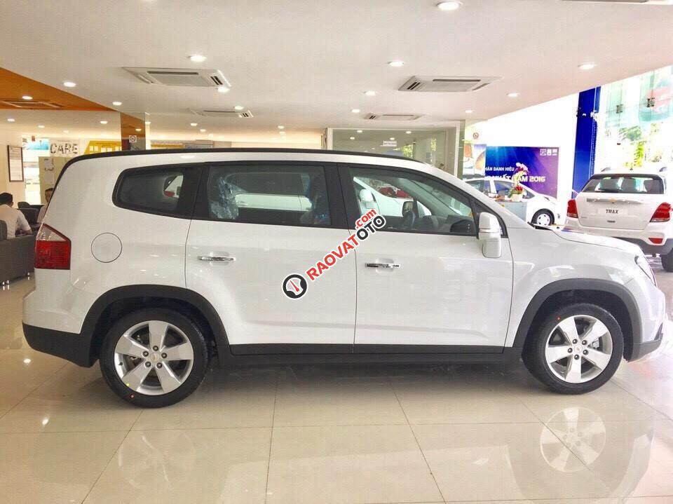 Bán xe Chevrolet Orlando đưa trước 150tr lấy ngay xe 7 chỗ kinh doanh
-5