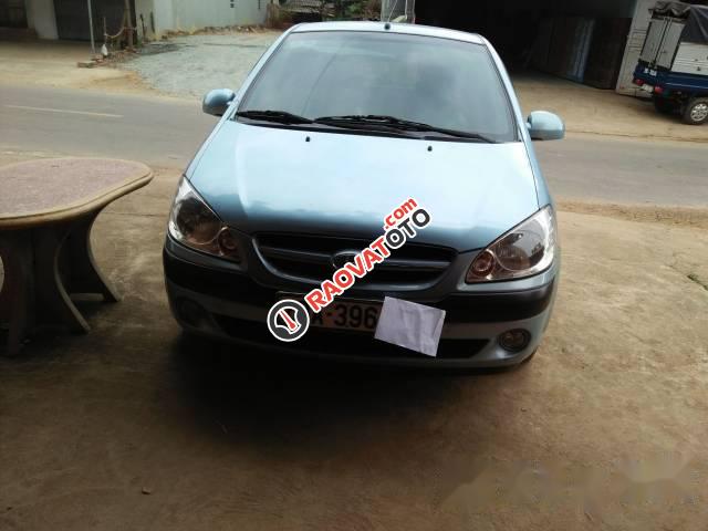 Cần bán lại xe Hyundai Getz AT đời 2008, giá 235tr-0