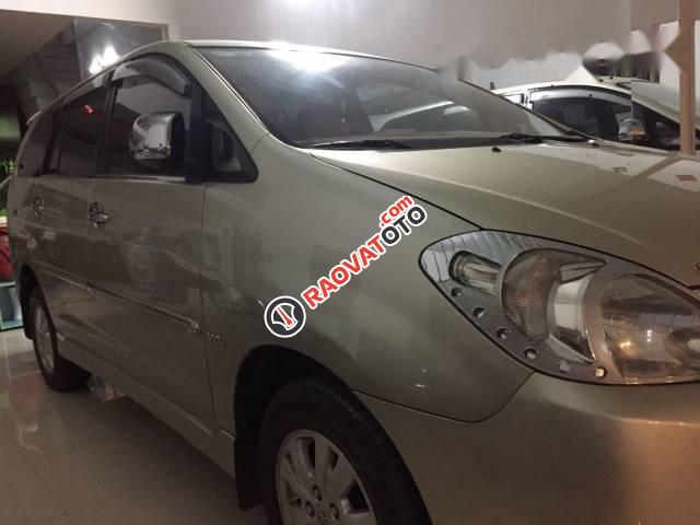 Bán Toyota Innova đời 2007 xe gia đình-3