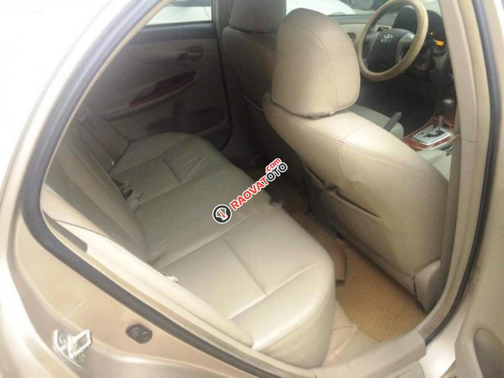 Bán ô tô Toyota Corolla altis 1.8AT đời 2010, chính chủ-7