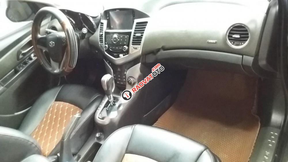 Cần bán gấp Daewoo Lacetti CDX 1.6 AT đời 2011, màu đen, nhập khẩu chính chủ-4