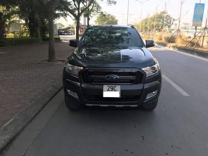 Xe Ford Ranger đời 2015, xe nhập, số tự động, giá tốt-1