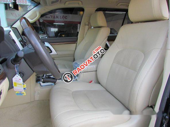 Bán Toyota Land Cruiser VX đời 2016, màu đen, nhập khẩu nguyên chiếc-5