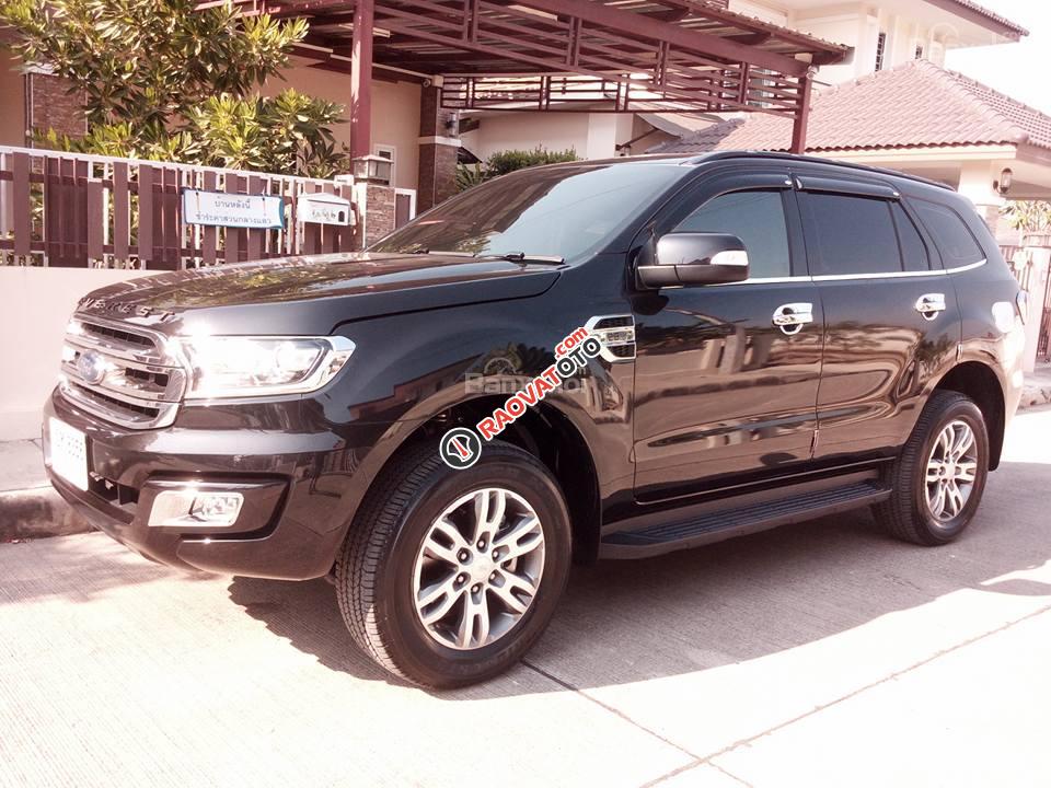 Bán ô tô Ford Everest Titanium 2.2L 4x2 AT đời 2017, hỗ trợ mua xe trả góp-4