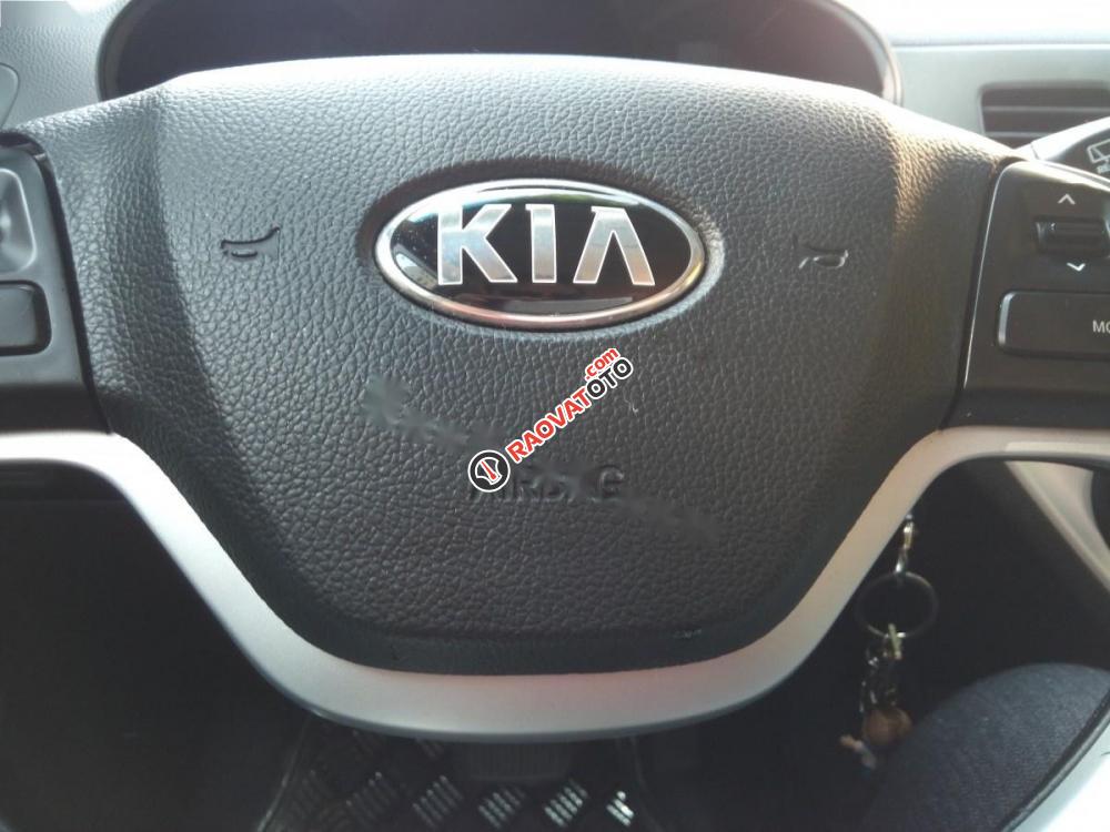 Bán ô tô Kia Picanto S đời 2014, màu trắng-2