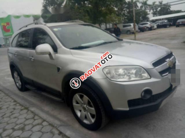 Bán Chevrolet Captiva MT sản xuất 2009-2