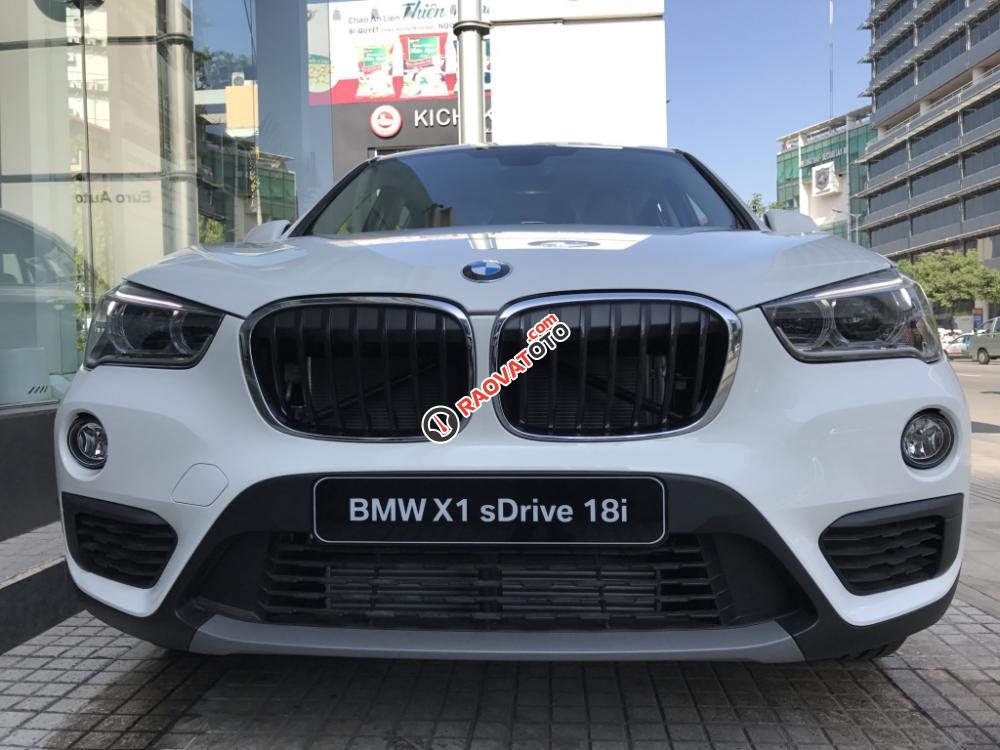 Bán BMW X1 nhập khẩu 2017 mới, giá bán xe BMW X1 2017 mới, giá rẻ nhất-0