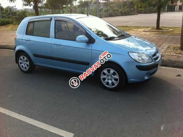 Cần bán Hyundai Getz đời 2010, xe nhập, giá tốt-1