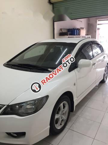 Bán ô tô Honda Civic đời 2011-0