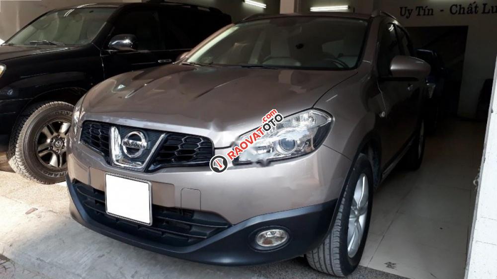 Cần bán xe Nissan Qashqai SE AWD sản xuất 2011, nhập khẩu nguyên chiếc, chính chủ-3