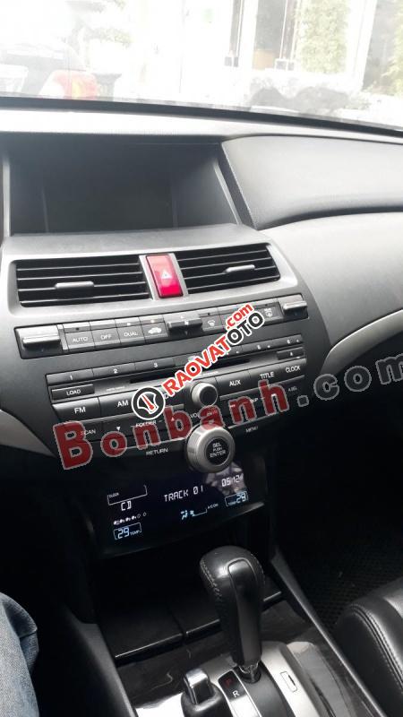 Cần bán lại xe Honda Accord 2.0 AT 2009, màu trắng, xe nhập chính chủ-8