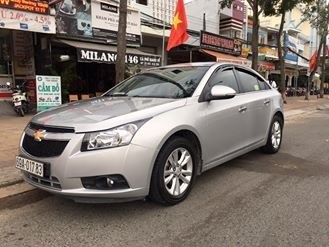 Cần bán lại xe Chevrolet Cruze 1.6 LS năm 2015, màu bạc, nhập khẩu nguyên chiếc, ít sử dụng-5