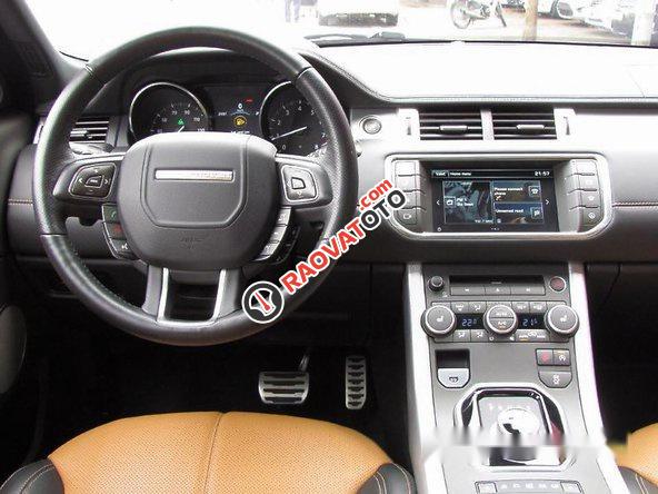 Cần bán xe LandRover Range Rover Evoque Dynamic đời 2012, màu trắng, nhập khẩu-7