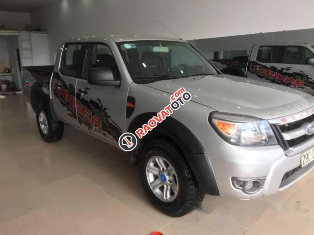 Bán xe Ford Ranger đời 2011, màu bạc còn mới, 339 triệu-0