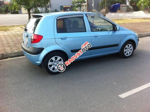 Cần bán Hyundai Getz đời 2010, xe nhập, giá tốt-0