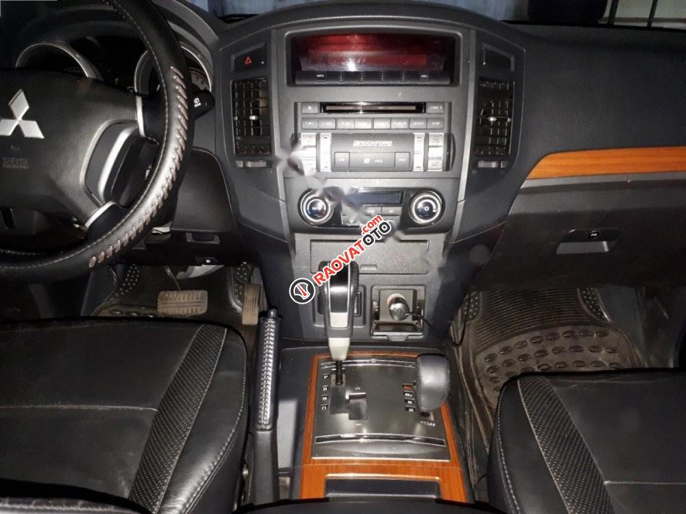 Bán Mitsubishi Pajero đời 2009, màu xanh lam, nhập khẩu số tự động, giá chỉ 750 triệu-7