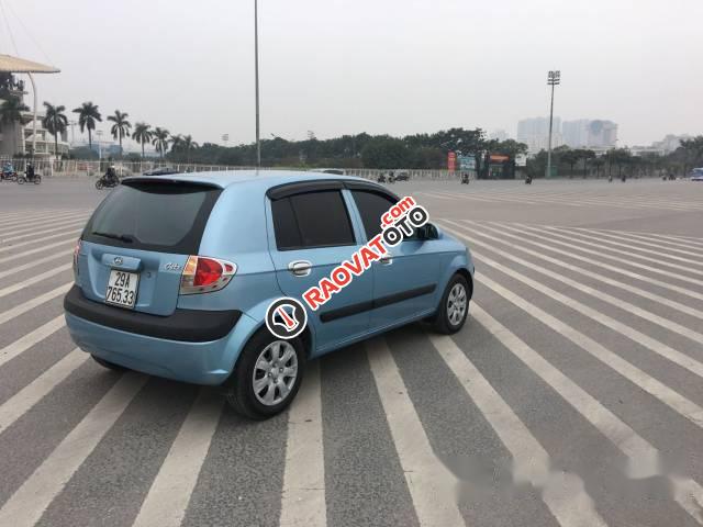 Bán Hyundai Getz 2010 xe gia đình, 229 triệu-1