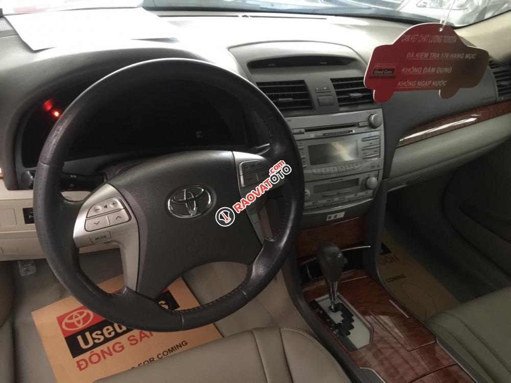 Camry 2.4G đời 2007, màu bạc, giá thương lượng-3