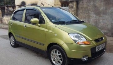 Cần bán xe Daewoo Matiz năm 2008, xe nhập, còn mới-2