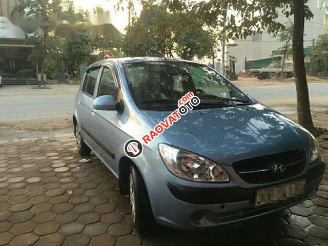 Bán ô tô Hyundai Getz đời 2010, nhập khẩu-1