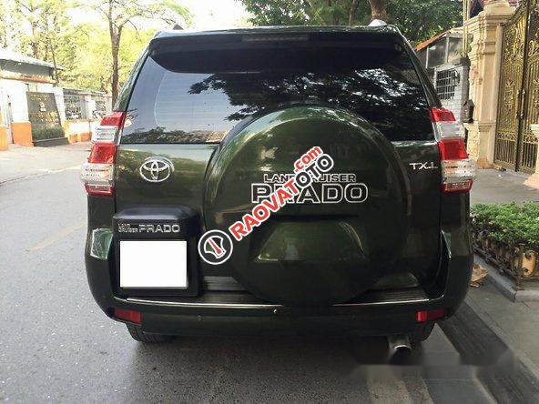 Bán Toyota Land Cruiser Prado TX_L 2.7 đời 2011, xe nhập -4