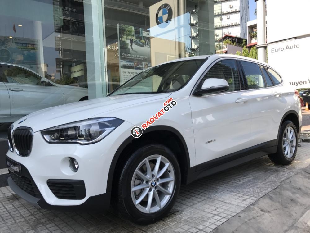 Bán BMW X1 nhập khẩu 2017 mới, giá bán xe BMW X1 2017 mới, giá rẻ nhất-1