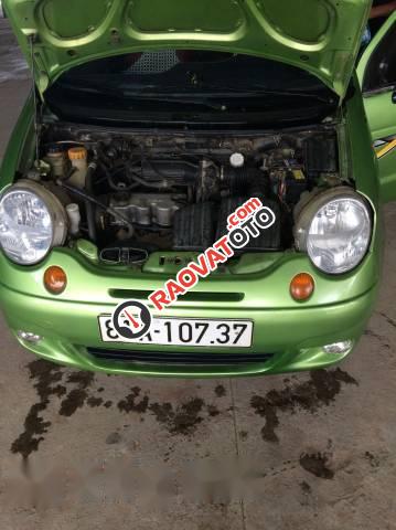 Bán xe Daewoo Matiz SE đời 2005 xe gia đình, 82 triệu-5