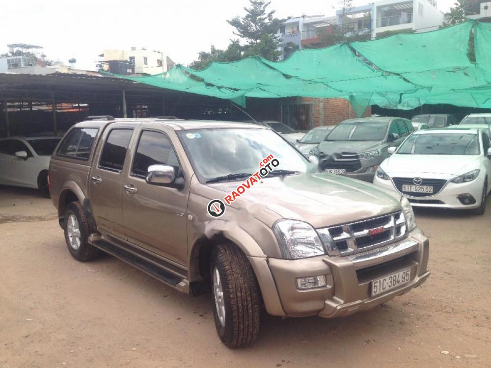 Bán Isuzu Dmax 2007 chính chủ, 230tr-2