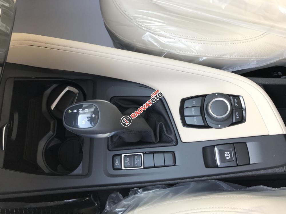 Bán BMW X1 nhập khẩu 2017 mới, giá bán xe BMW X1 2017 mới, giá rẻ nhất-8