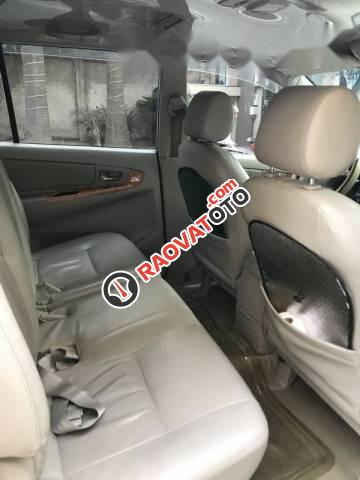 Bán xe Toyota Innova VAT đời 2008 số tự động giá cạnh tranh-5